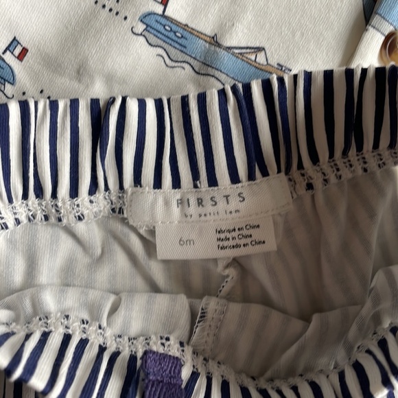 New Without Tags 3 Piece Baby Set - Picture 4 of 4